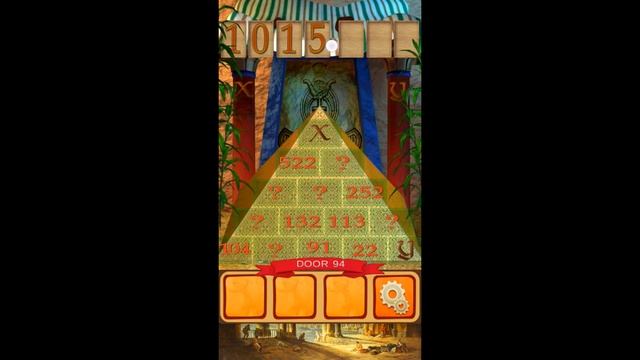 100 Doors World of History Level 94 - Walkthrough смотреть онлайн