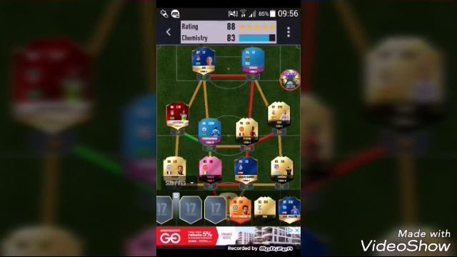 Fifa 17 Draft Simulator #1 | Specjalna karta! смотреть онлайн