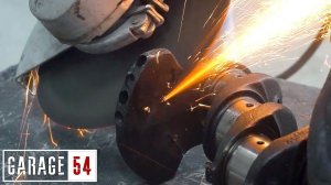 ОТПИЛИЛИ ЩЁКИ КОЛЕНВАЛА как БУДЕТ РАБОТАТЬ ДВИГАТЕЛЬ???