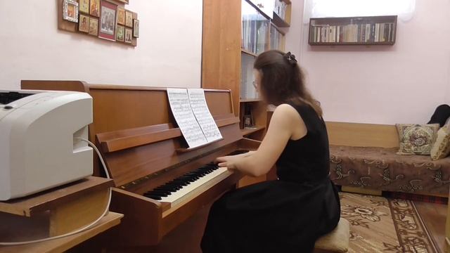Фибих Соч 41 № 5 смотреть онлайн