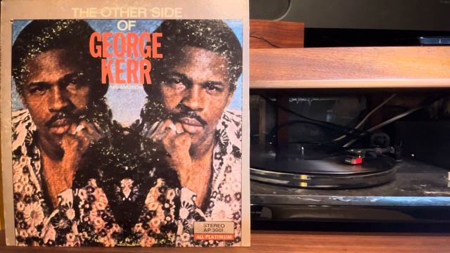 GEORGE KERR - Tweedly-Dum-Dum - 1971 ALL PLATINUM смотреть онлайн