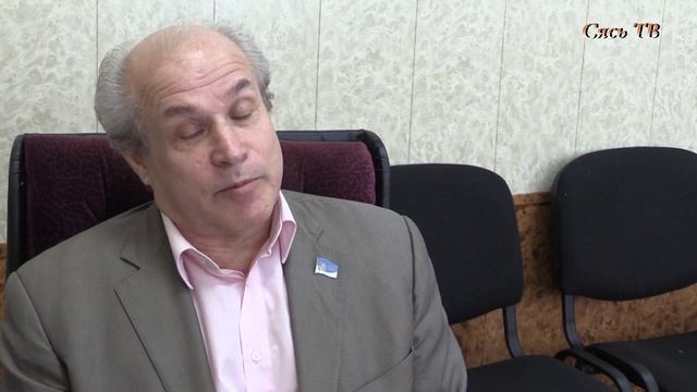 Почетный гражданин города Сясьстрой Александр Широкожухов смотреть онлайн