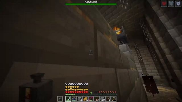 ULTIMATE GRAND FINALE, Minecraft dungeons Mod!!!!! смотреть онлайн