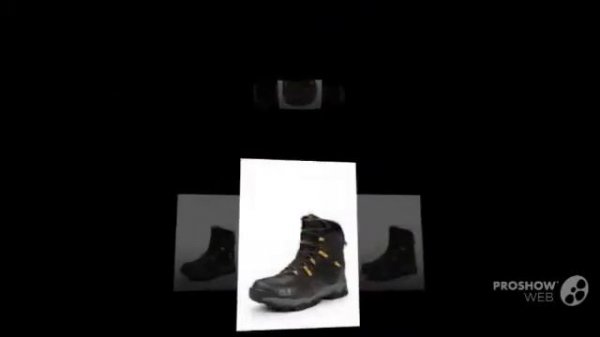 Ботинки трекинговые Jack Wolfskin ролик