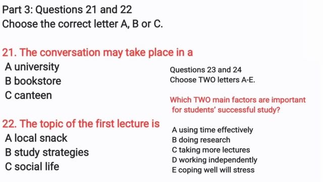 IELTS LISTENING PRACTICE TEST | YOUR BEST FURNITURE LISTENING | TEST #2 смотреть онлайн