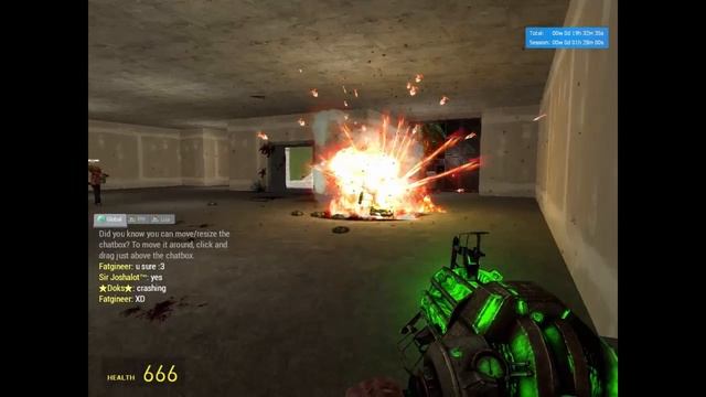 TOO MUCH C4!!! | Gmod смотреть онлайн