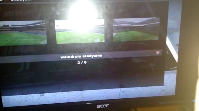 Pes 2010 nasıl stadyum adı yapılır смотреть онлайн