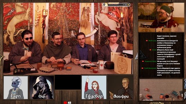 Маго-Техническое училище 