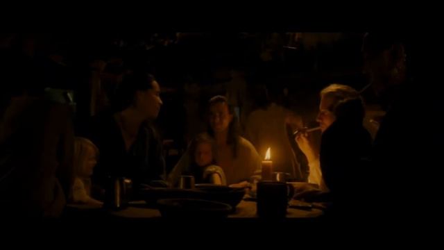 The Last of the Mohicans: Cabin scene смотреть онлайн