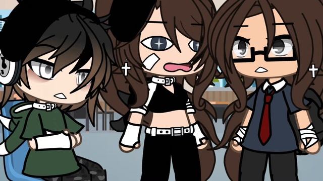 😂 ~|| So i asked my teacher why we can’t wear ripped jeans || skit || tw: cursing ||~ 😂 смотреть онлайн