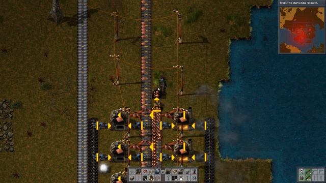 Lube - Factorio Multiplayer With Radian and Mr. Dudepuppet - Part 16 [Let's Play Factorio] смотреть онлайн
