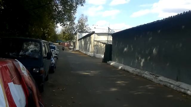 Yamasaki Scorpion +100 КМ/Ч