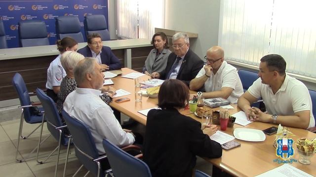 Общественный совет при ГУ МВД России по Ростовской области подвел итоги работы за третий квартал 202 смотреть онлайн
