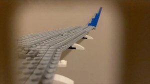 LEGO Air Astana Airbus A320neo