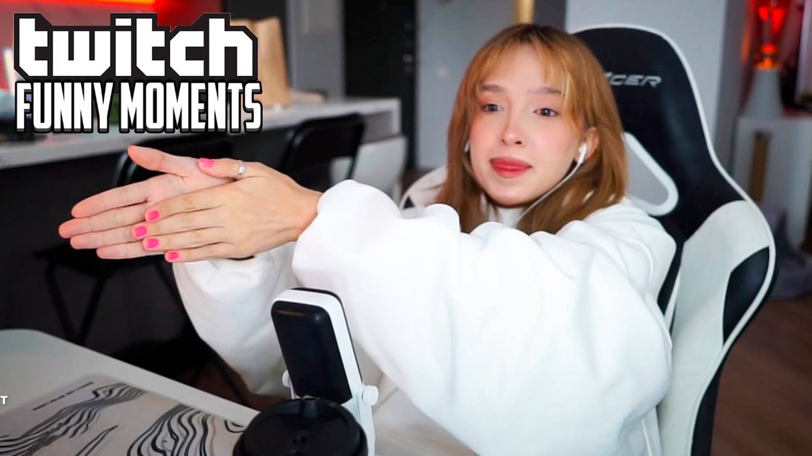 Топ Моменты с Twitch | Спалила Одну - Не Считается! смотреть онлайн