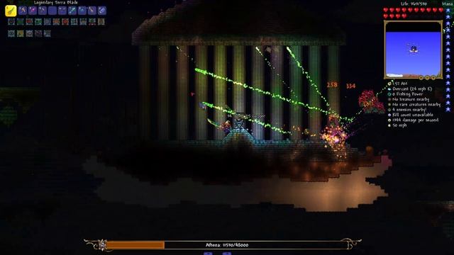 athena | super ancients awakened mod смотреть онлайн