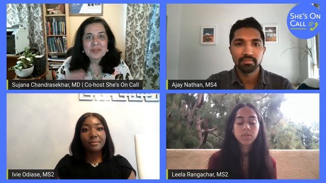 Medical School & Summer Safety Tips! Episode #48 of She's On Call смотреть онлайн