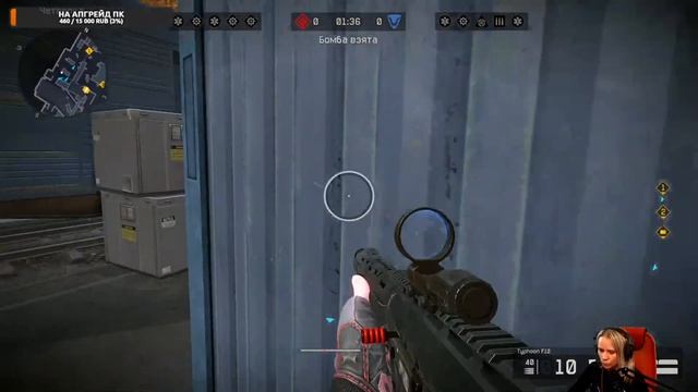 #warface ● Стрим 25 смотреть онлайн