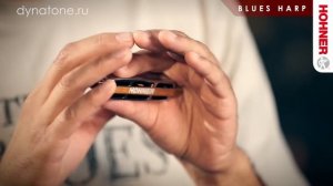 Обзор губной гармоники Hohner Blues Harp