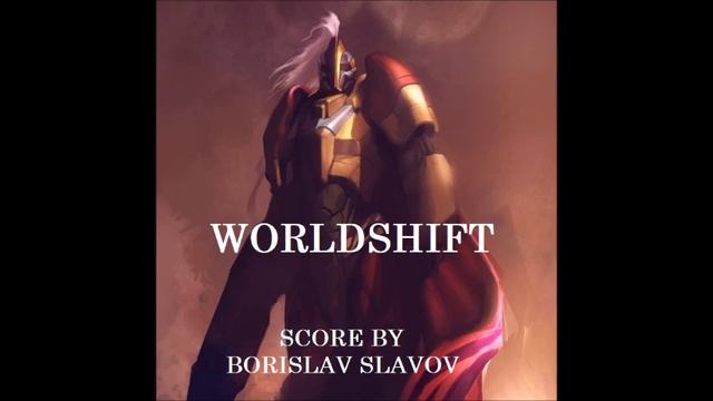 Borislav Slavov-Worldshift--Track 9--Run In the Wild смотреть онлайн