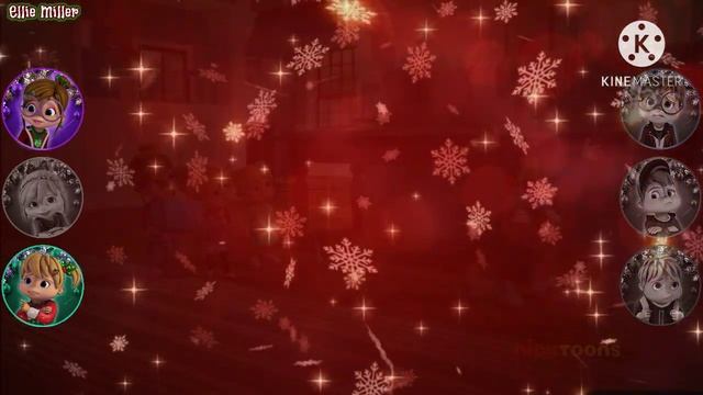 Last Christmas |The Chipmunks And The Chipettes| (with Lyrics)《Christmas Special》