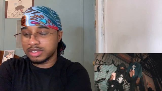 TG Crippy x TTS Tana -'' Last Message '' (Official Music Video) Crooklyn Reaction смотреть онлайн