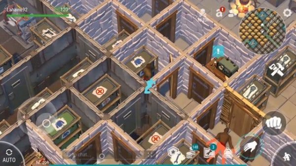 LDOE - Raid Player Vice ´s Base (Good Loot) - Last Day on Earth: Survival