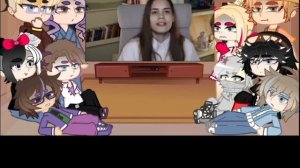 Реакция Смешариков на Т/и как ???{se1ep3/4}/Gacha club/~Elll