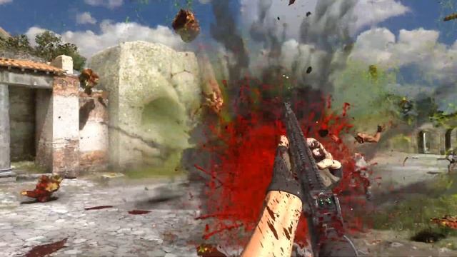 Serious Sam 4 - Gameplay Trailer 2 смотреть онлайн
