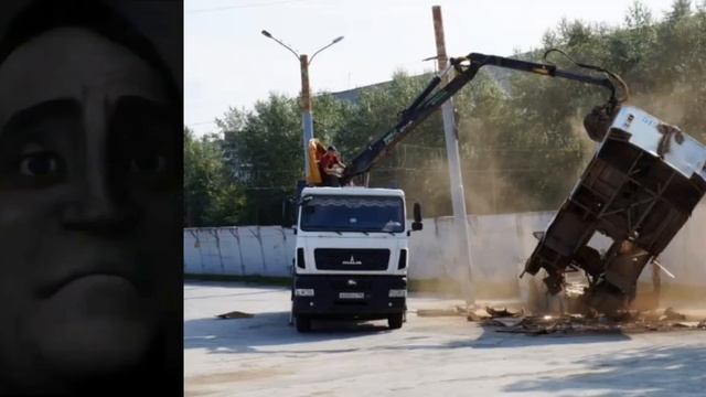 Екатеринбургский троллейбус до и после смотреть онлайн