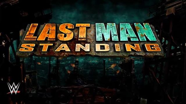 WWE Supercard Last Man Standing theme song смотреть онлайн