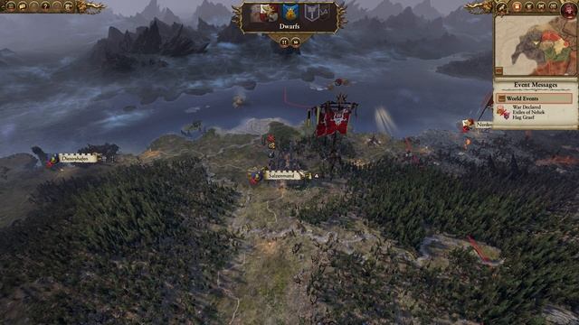 Taurox The Brass Bull – Beastmen – Manblight – Mortal Empires – Total War: Warhammer 2 – Part 5 смотреть онлайн
