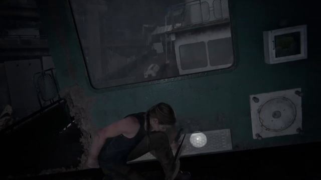 The Last of Us 2 - Ferry Encounter - Grounded / No damage смотреть онлайн