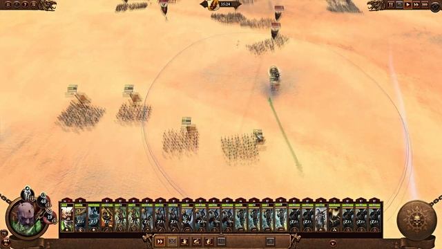Volkmar the Grim Ultimate End Game Crisis Legendary Campaign Immortal Empires, Warhammer 3 смотреть онлайн