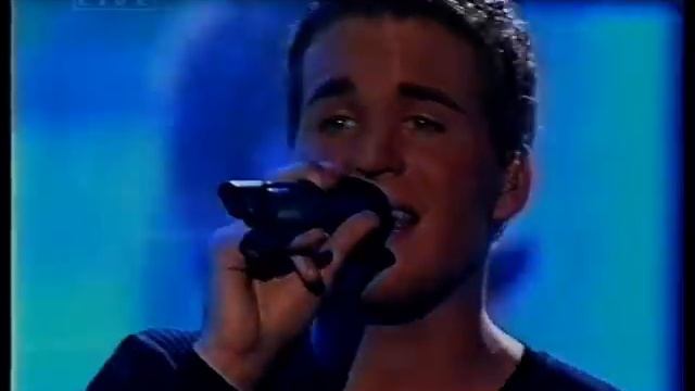 Alexander Klaws- Anything Is Possible live 29.03.2003 смотреть онлайн