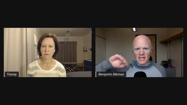 DR BEN BIKMAN - LOW CARB LIFESTYLE LONG WEEKEND SUMMIT