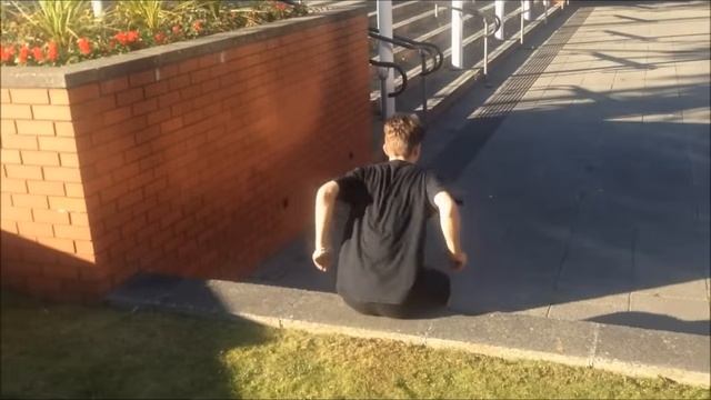 “Red Bull Art of Motion 2015 Online Qualifier x Logan Garments: Simon Sheppard" смотреть онлайн