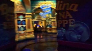 Roger Rabbit's Cartoon Spin 4K 60FPS at Disneyland Park