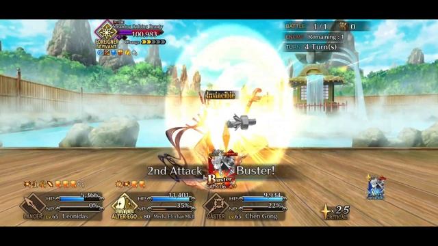 [NA] Yang Guifei Challenge Quest - Mecha Eli f2p Setup - Come watch Eli go BOOM on last turn. смотреть онлайн