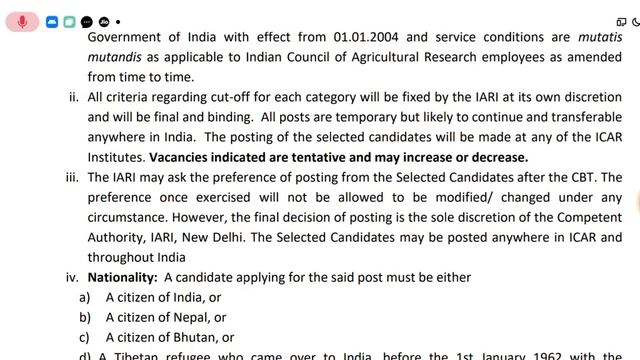 ICAR IARI Technician Recruitment 2021| क्या Government Job नहीं है। Previous Year Paper|Jobs Profil смотреть онлайн