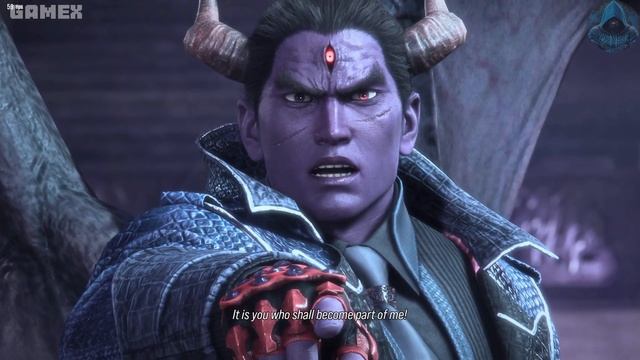 TEKKEN 8 STORY MODE Walkthrough Gameplay Part 2 - REINA (FULL GAME) смотреть онлайн