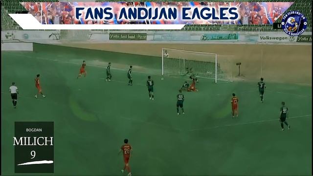 BOGDAN MILIC NI AJOYIB GOOOLI ☺️ смотреть онлайн