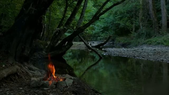 Страшная история. Поход по реке Бобровка. Мистика смотреть онлайн