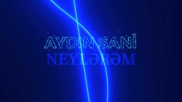 Aydın Sani - Neylərəm
