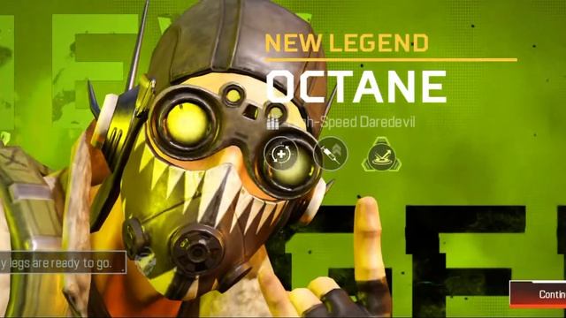 Apex legends my dream in mobile today come on Play Store download and play смотреть онлайн