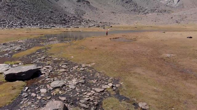 Trekking Sierra Nevada - Mulhacen. Трэккинг в Сьерра-Невада, Муласен. смотреть онлайн