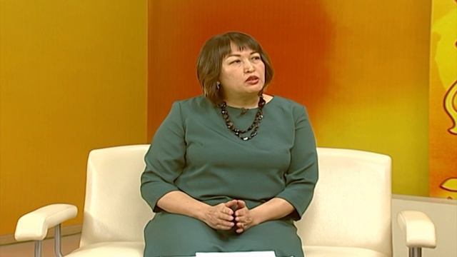 Чалахай иртен, Хакасия! Ученый-филолог Ирина Чебочакова. Ко дню родного языка. смотреть онлайн
