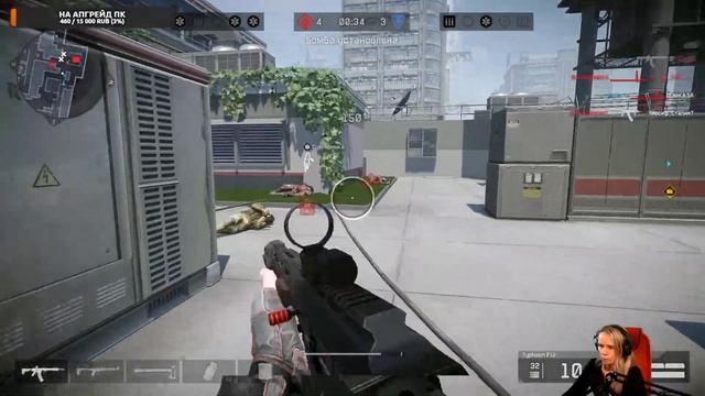 #warface ● Стрим 26 смотреть онлайн