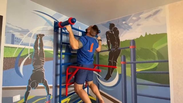 САМ СЕБЕ ТРЕНЕР | ТРЕНИРОВКА №2 | ВОРКАУТ ТЮМЕНЬ смотреть онлайн