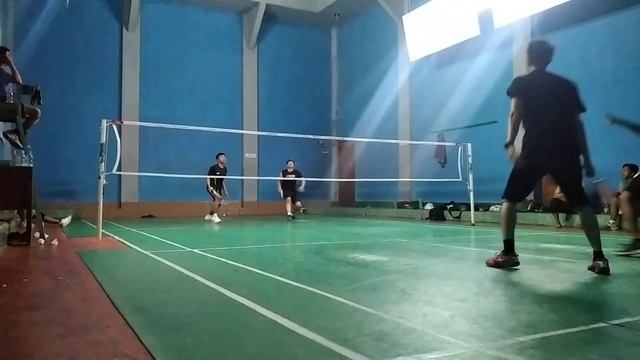 fazri & ivan vs regen & rizal. training day... смотреть онлайн